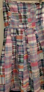 J. Crew Stapless sundress with POCKETS!!!